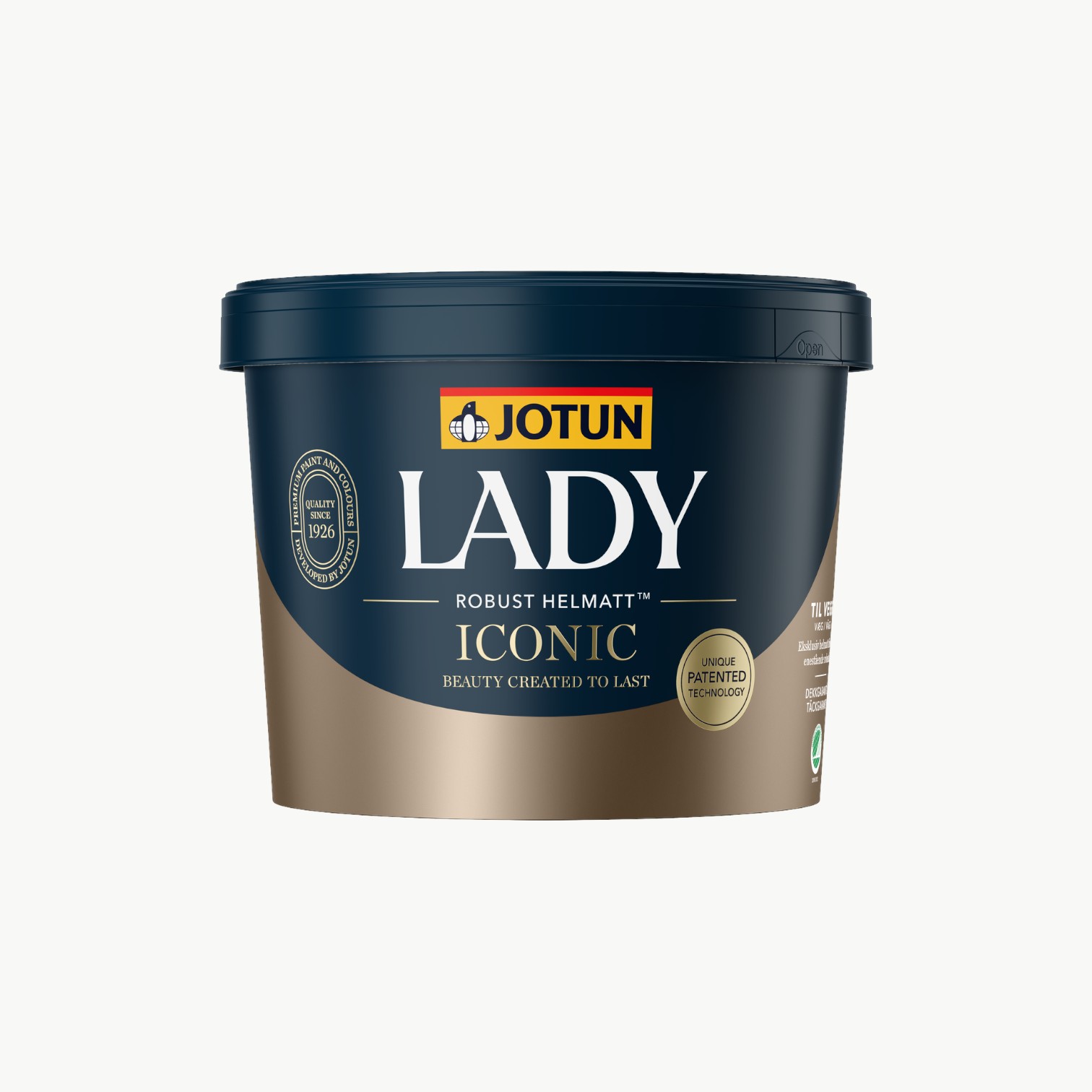 Jotun Lady Iconic Interiørmaling