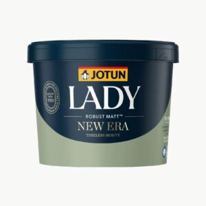 Lady New Era - Interiørmaling