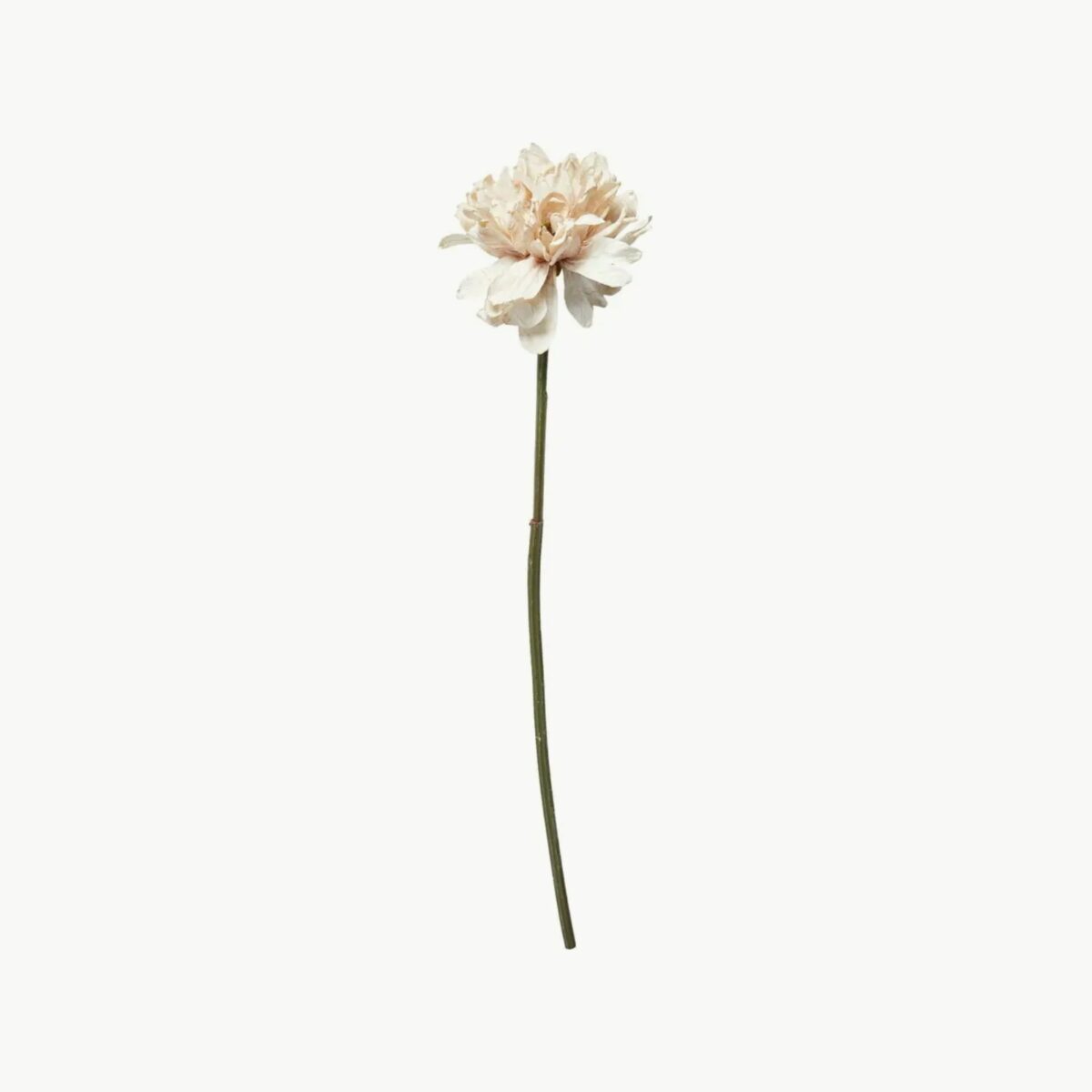 Speedtsberg - Kunstig Georgine i lyse rosa. Lengde 66cm