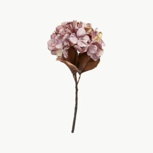 Speedtsberg - Kunstig Hortensia i dus lilla farge. Lengde 48cm