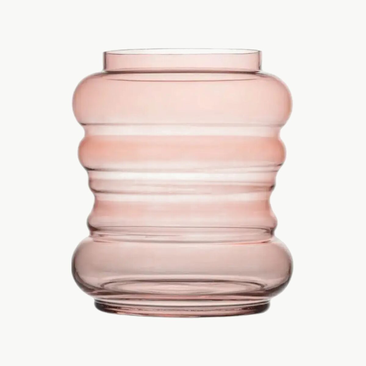 Trixibelle Vase Rød