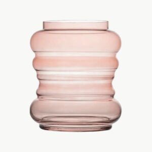 Trixibelle Vase Rød