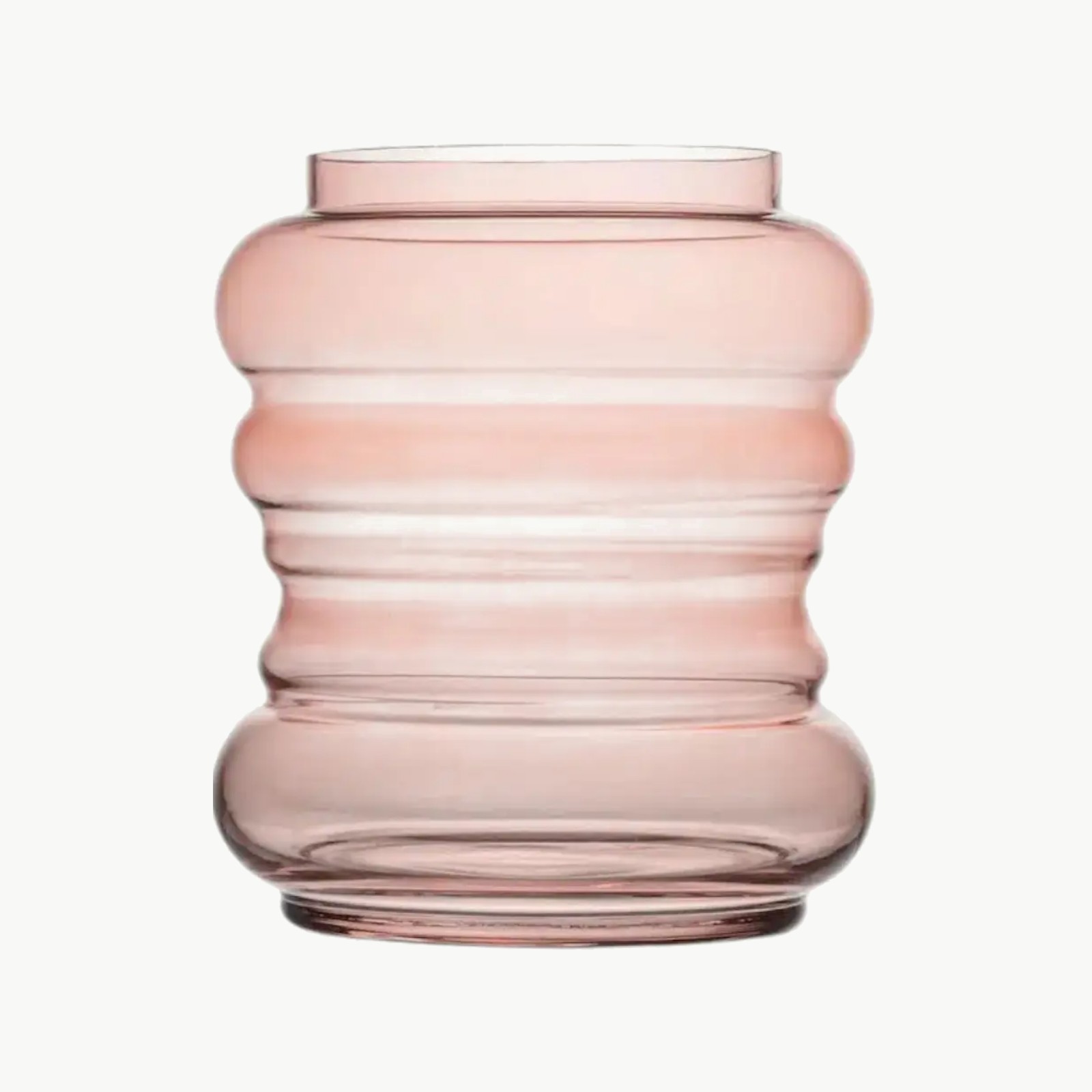 Trixibelle Vase Rød