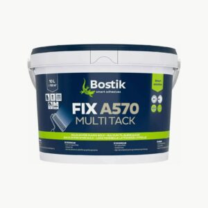 Bostik Fix A570 Multi Tack Til Teppeflis 10 Liter