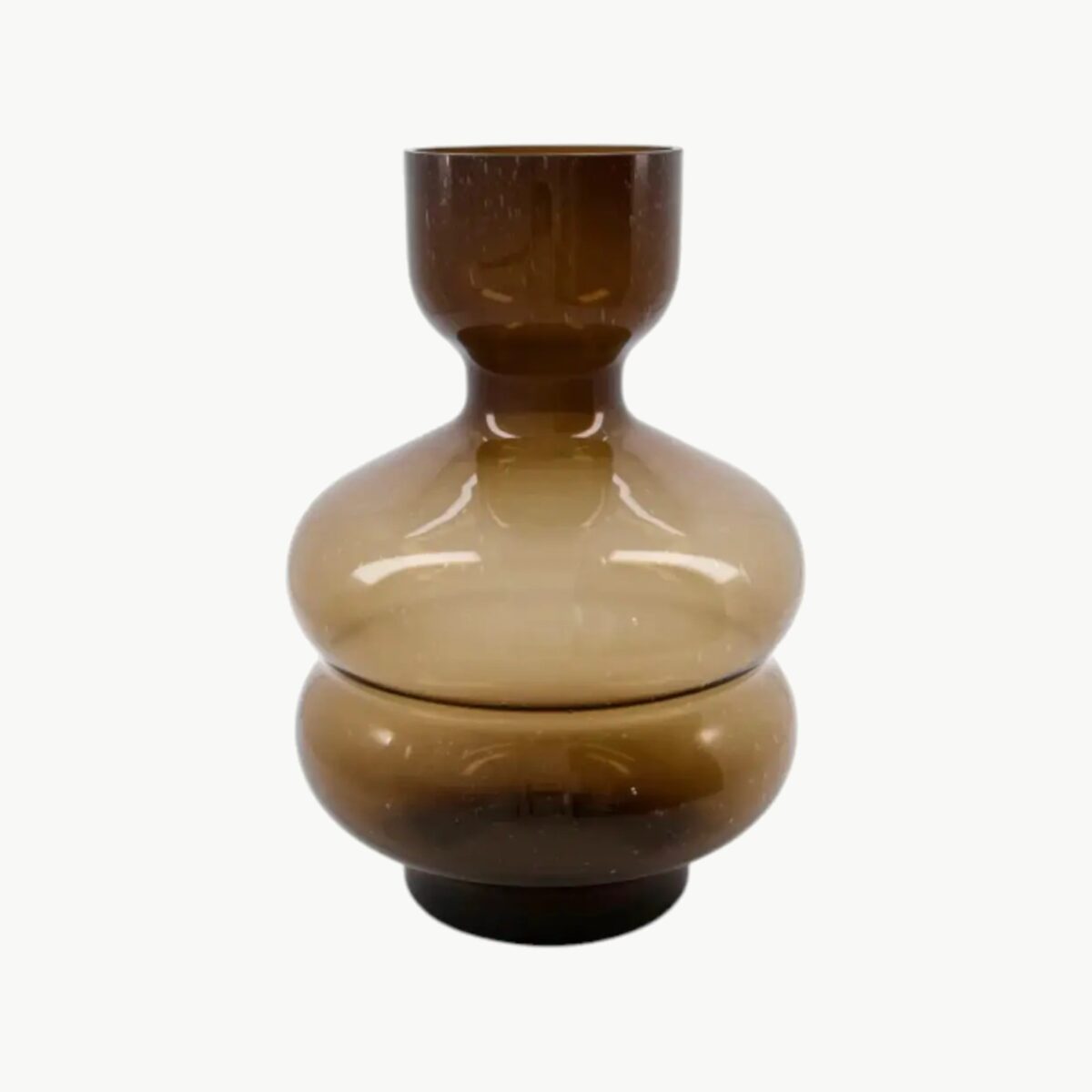 Vase Organi, Amber