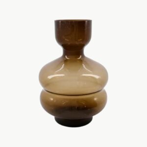 Vase Organi, Amber