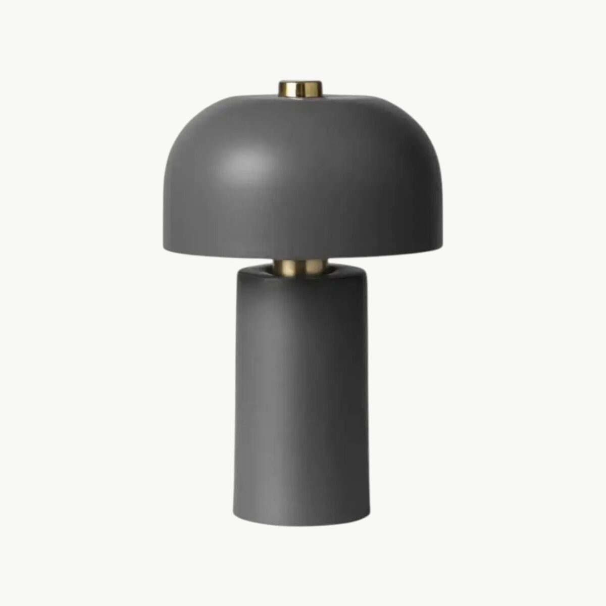 Lulu Lampe Coal H37