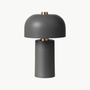 Lulu Lampe Coal H37
