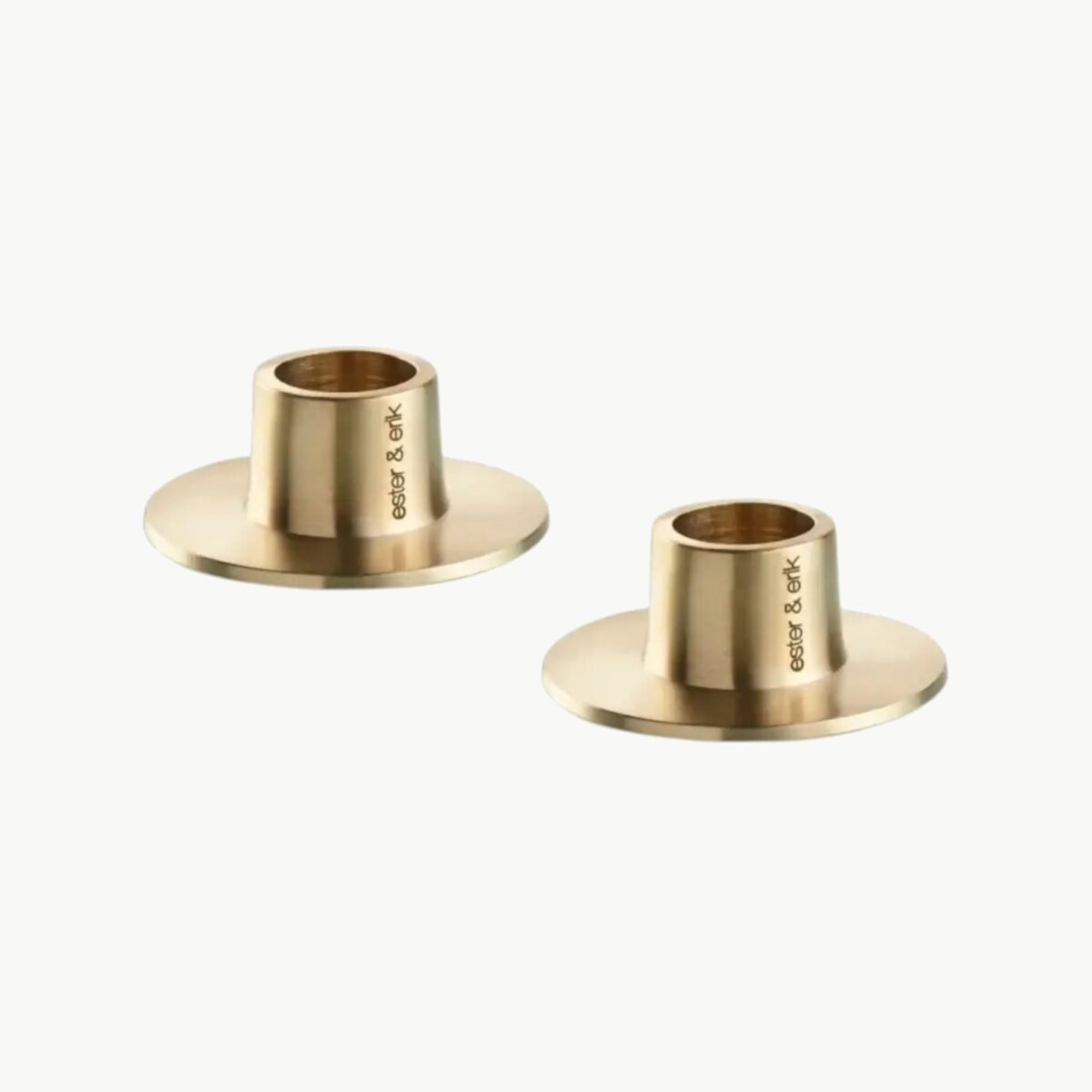 Lysestake Matt Gull 2-pk