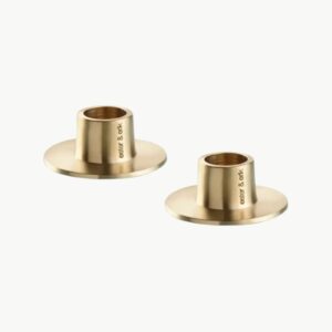 Lysestake Matt Gull 2-pk