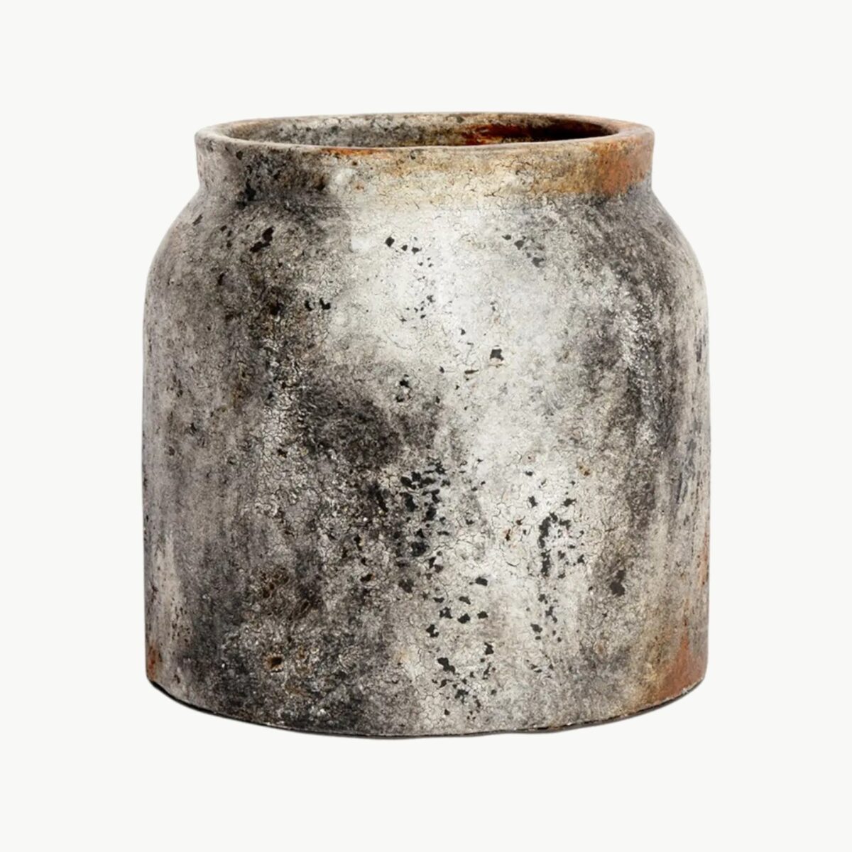 Krukke Echo Rustgrå 28cm