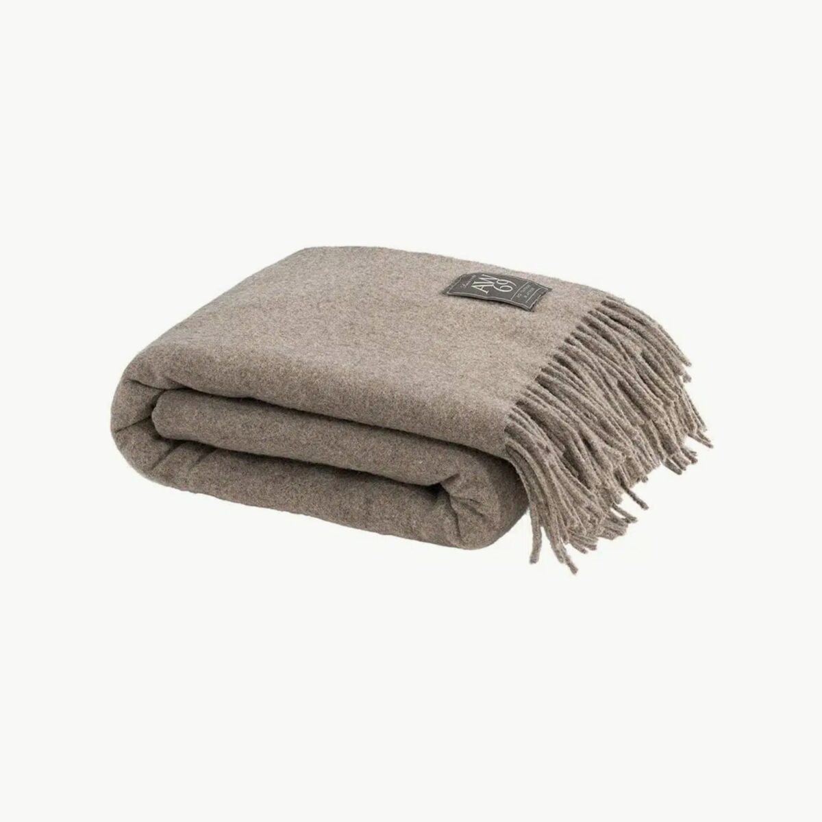 Artwood Livingo Taupe Pledd