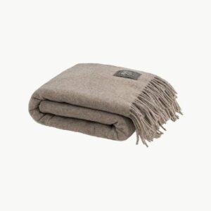 Artwood Livingo Taupe Pledd