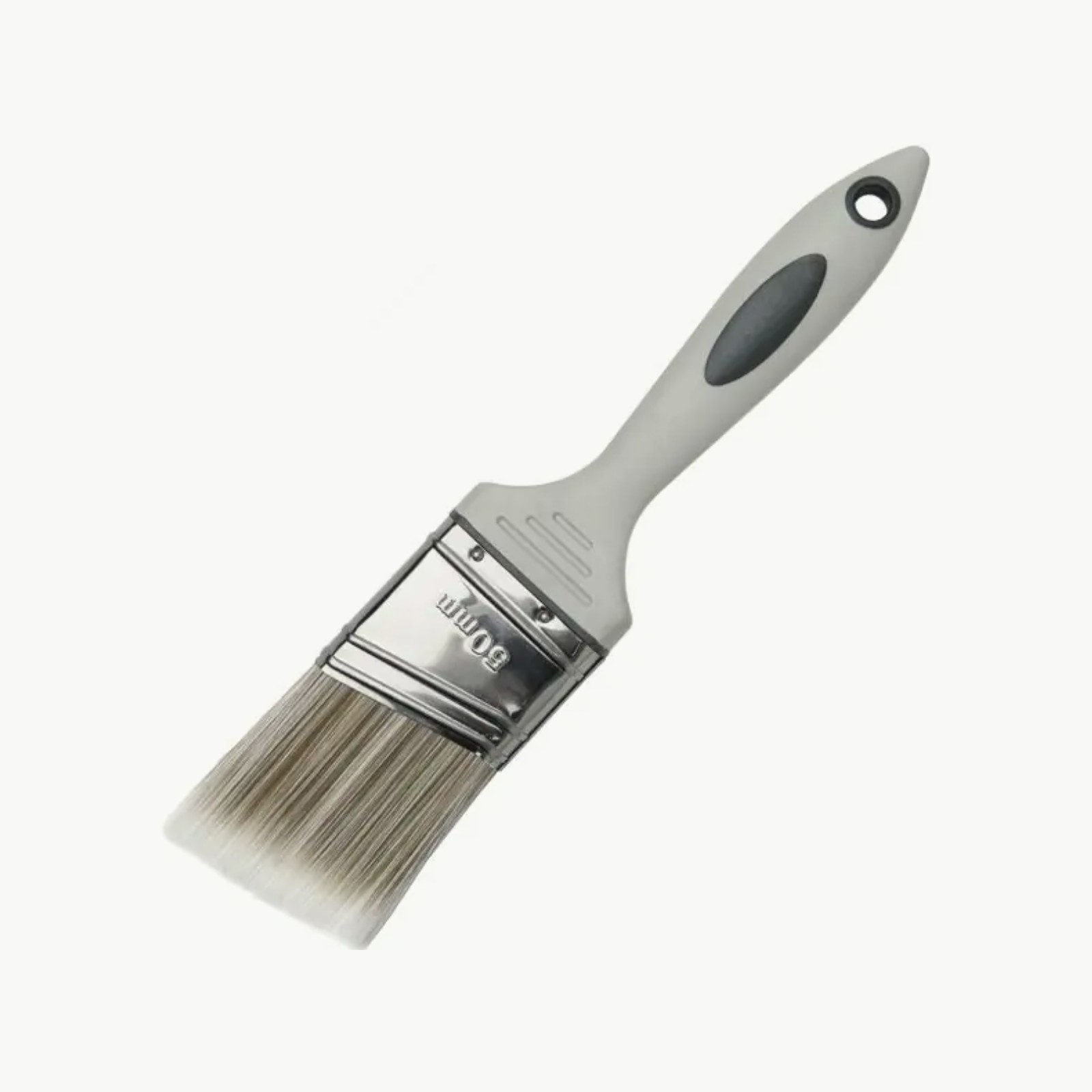 Penselmesteren Silver Skråpensel Superfinish 2-K i 25, 35 og 50 mm. Skrå bust gir perfekt kontroll på kanter og detaljer – profesjonell finish uten fiberavgang.
