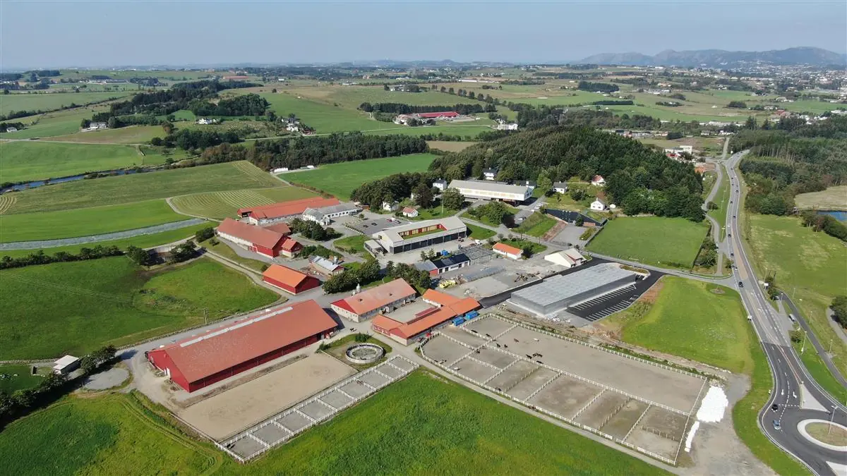 Øksnevad videregående skole