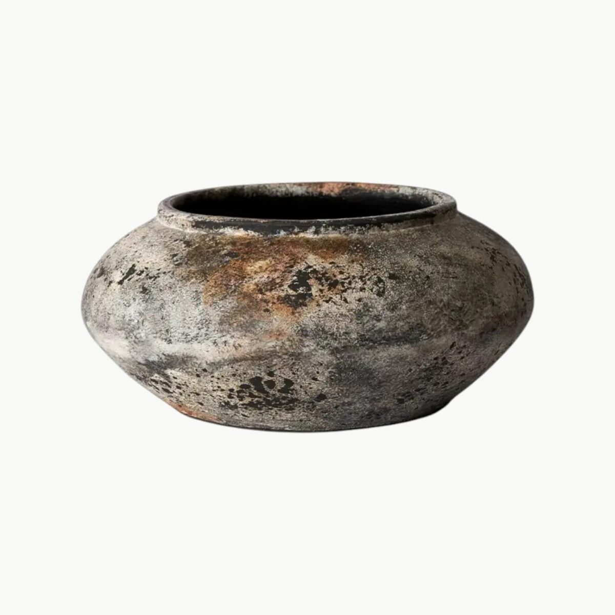 Krukke Echo Rustgrå 17cm