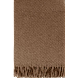 Falketind Ullpledd Lys Karamell 120x180cm - Bilde 2