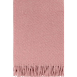 Falketind Ullpledd Varm Rosa 120x180cm - Bilde 2