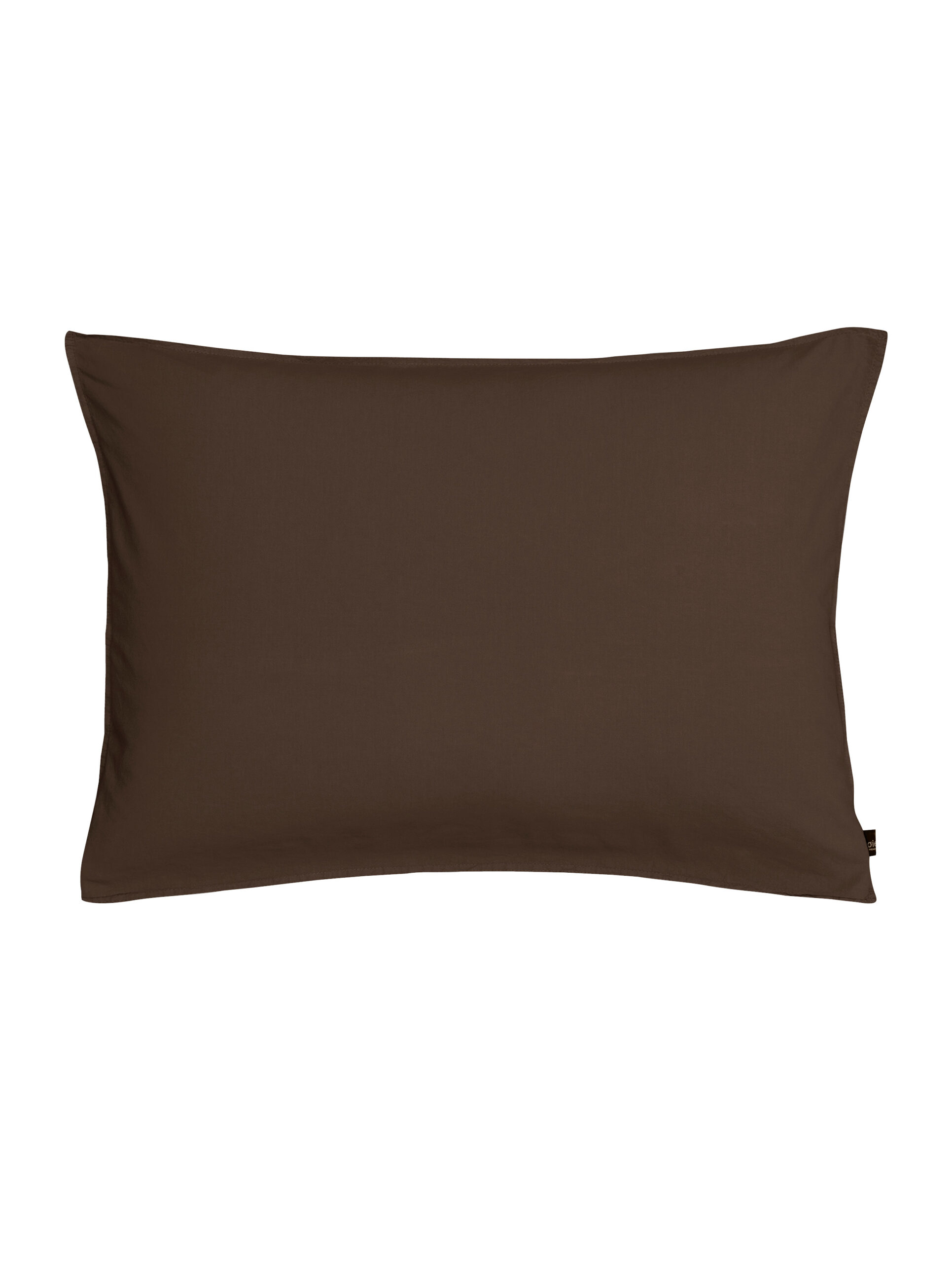 Frøya Hotellputetrekk Mørk Brun 70x100cm - Bilde 2