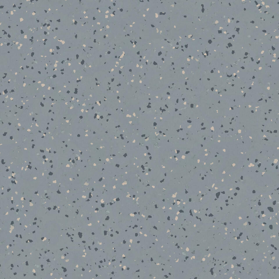 iQ Eminent Dusty Blue tekstur
