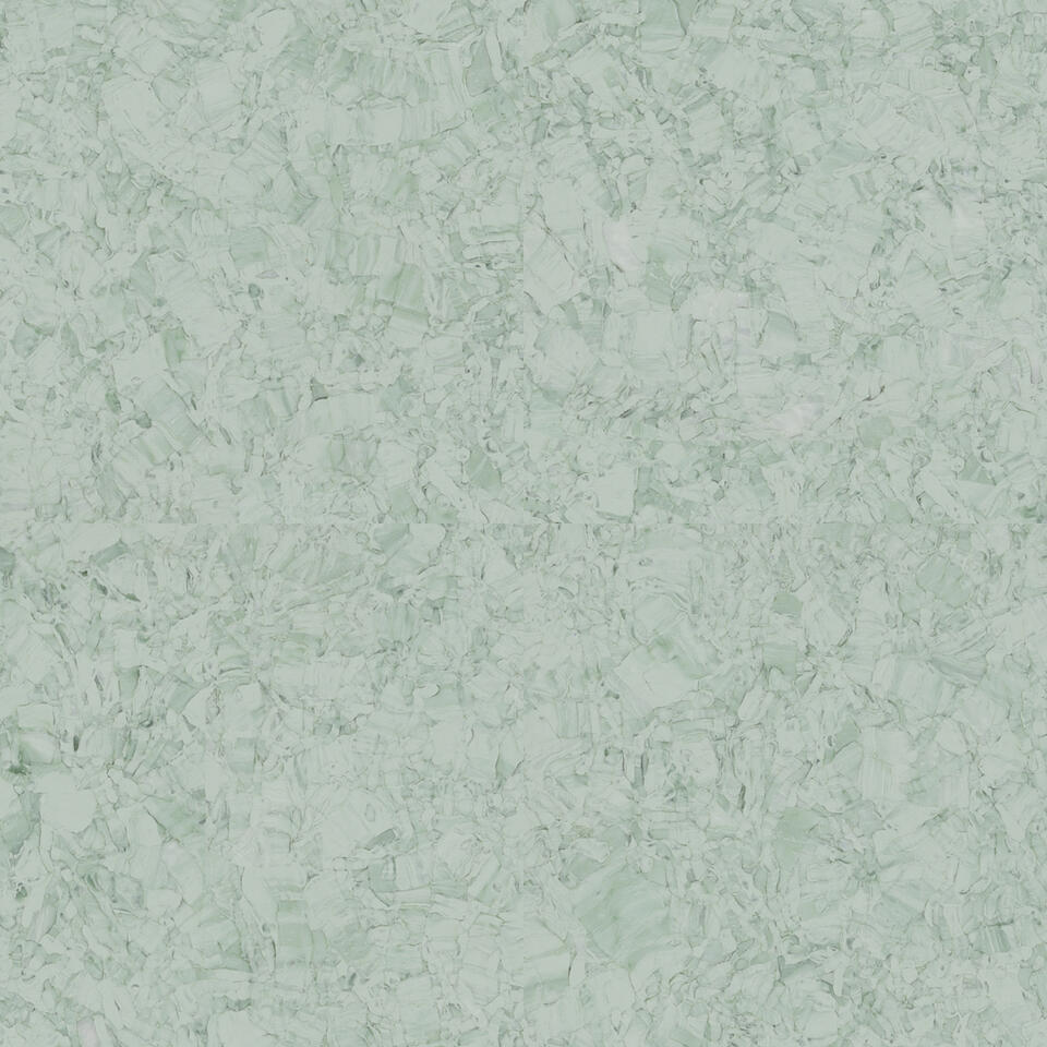 iQ Megalit Pastel Green tekstur