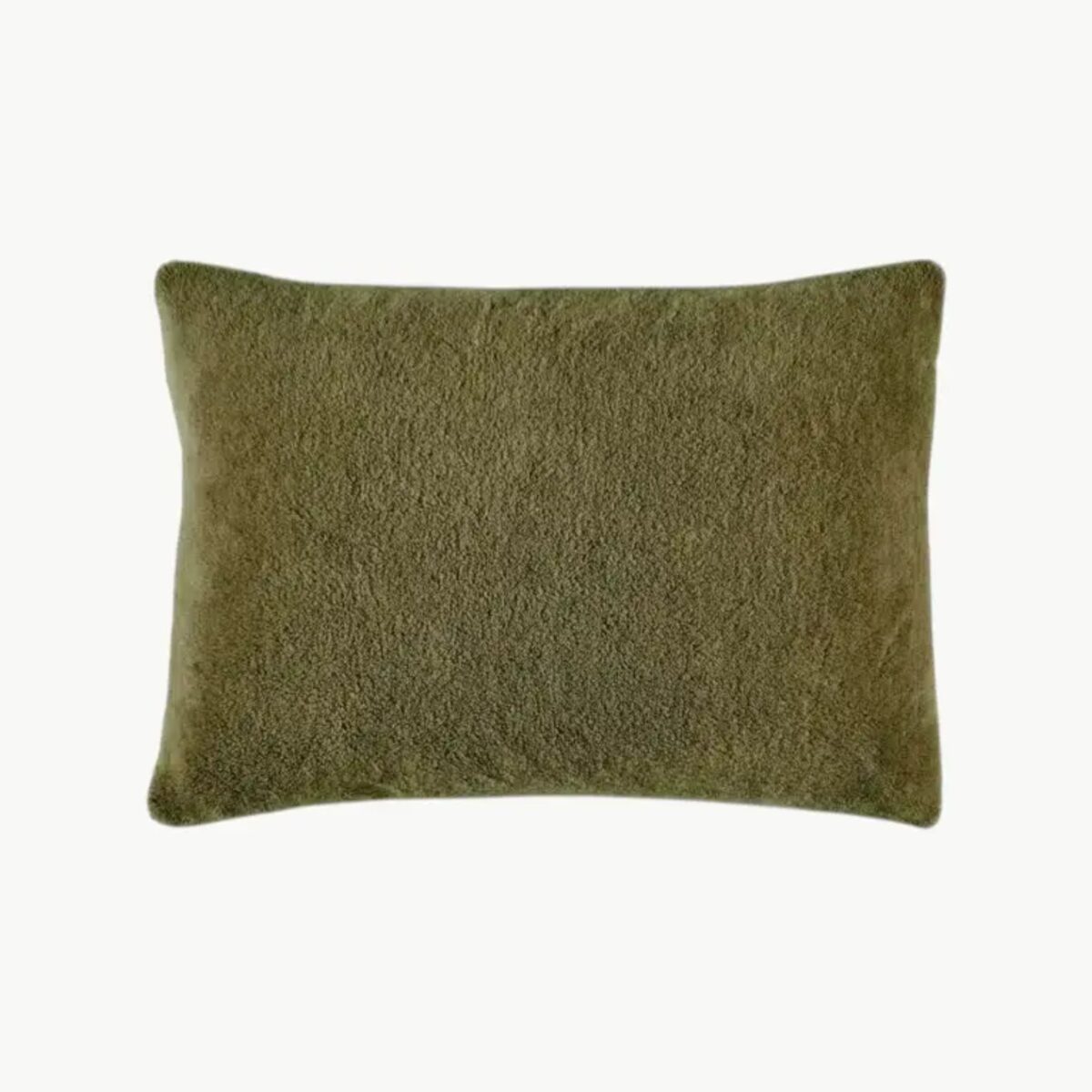 Pyntepute Wool Plush Baby Kaki