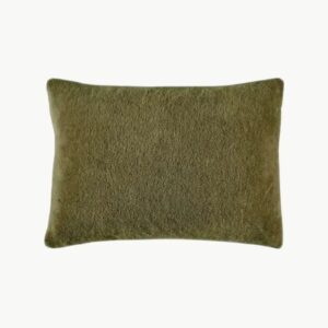 Pyntepute Wool Plush Baby Kaki