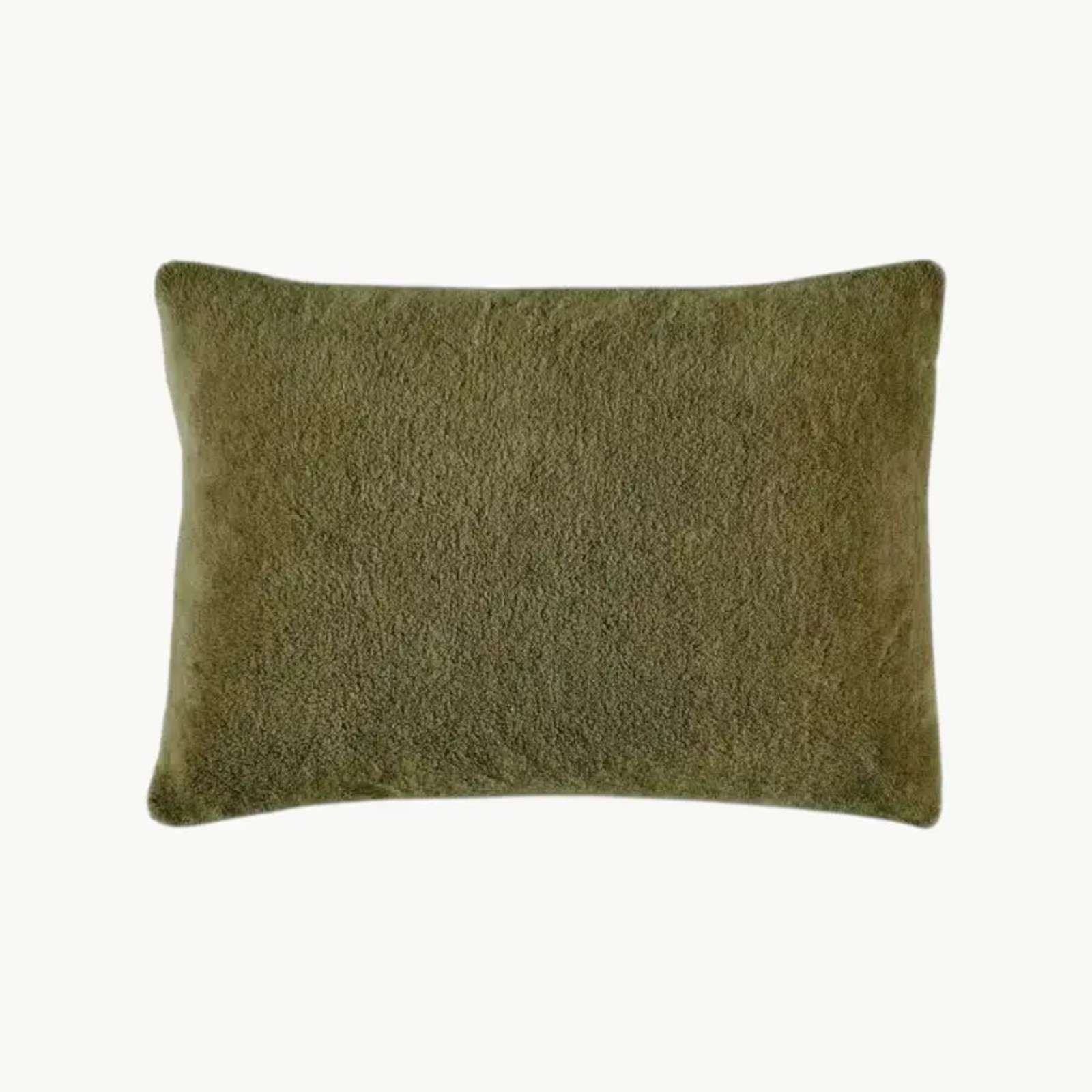 Pyntepute Wool Plush Baby Kaki
