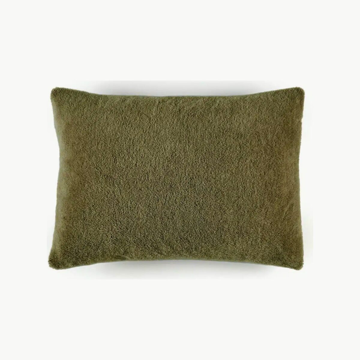 Èlitis Wool Plush Baby Kaki Pute 40x55 cm