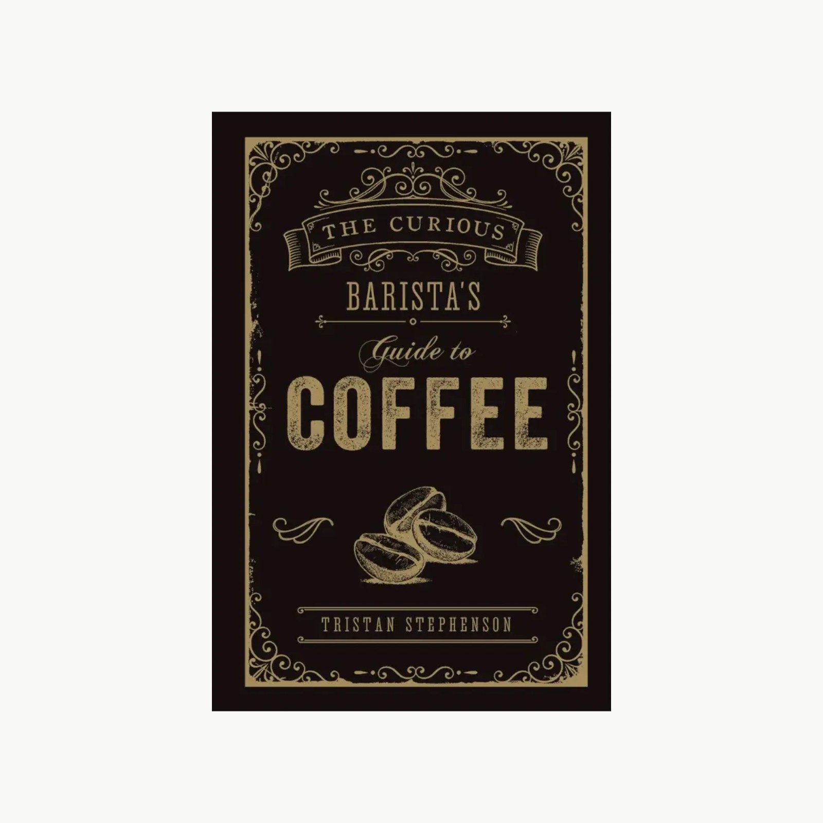 Baristas Guide to Coffee bok av Celeste Wong fra New Mags om kaffe og brygging