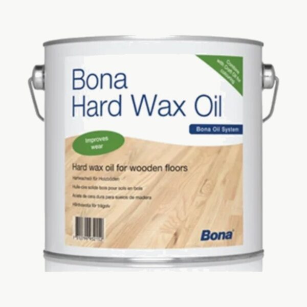 Bona Hard Wax Oil Silkematt 10l spann