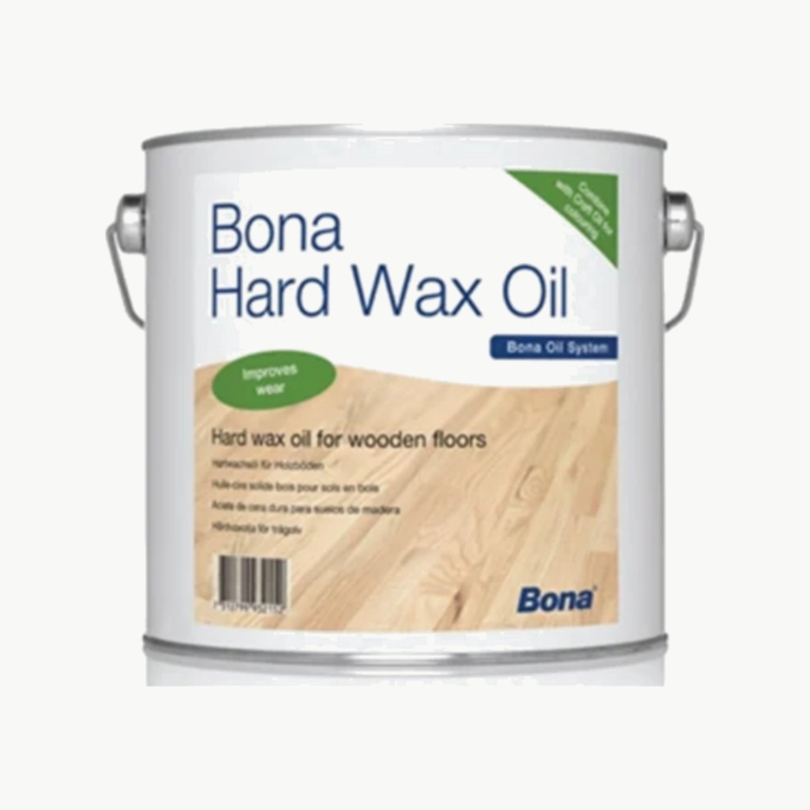 Bona Hard Wax Oil Ekstra matt 2.5l boks