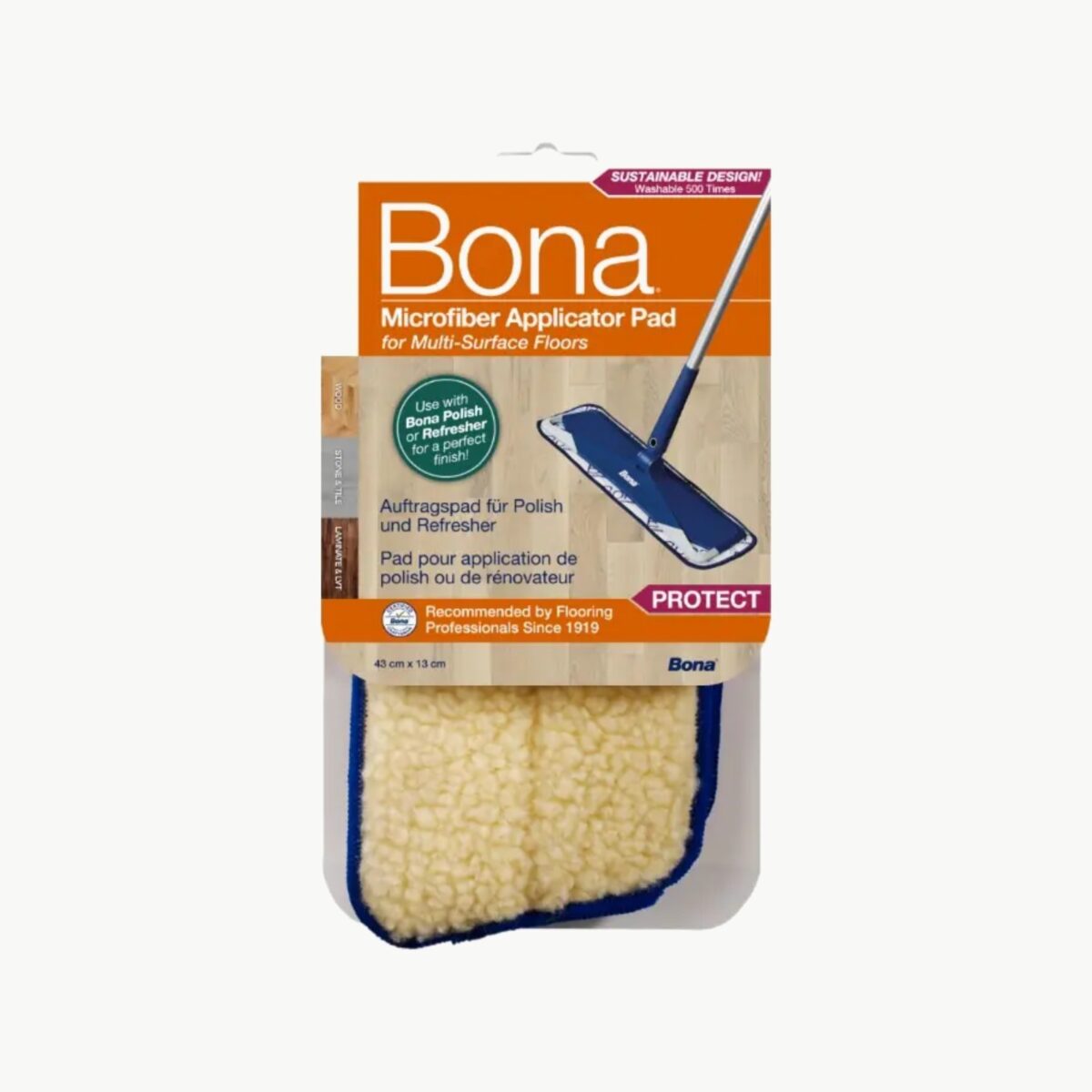 Bona Microfiber Application Pad