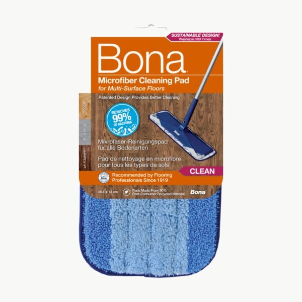 Bona Microfiber Cleaning Pad