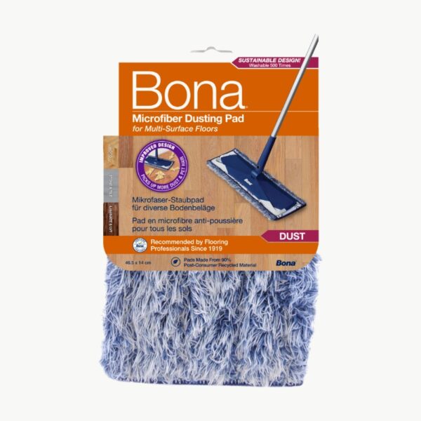 Bona Dusting pad Antistatisk Støvmopp