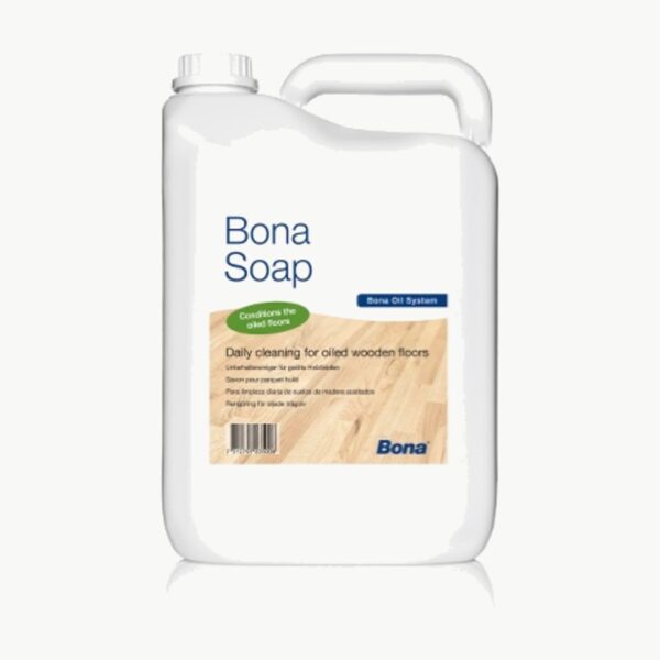 Bona Oil Soap 5l kanne