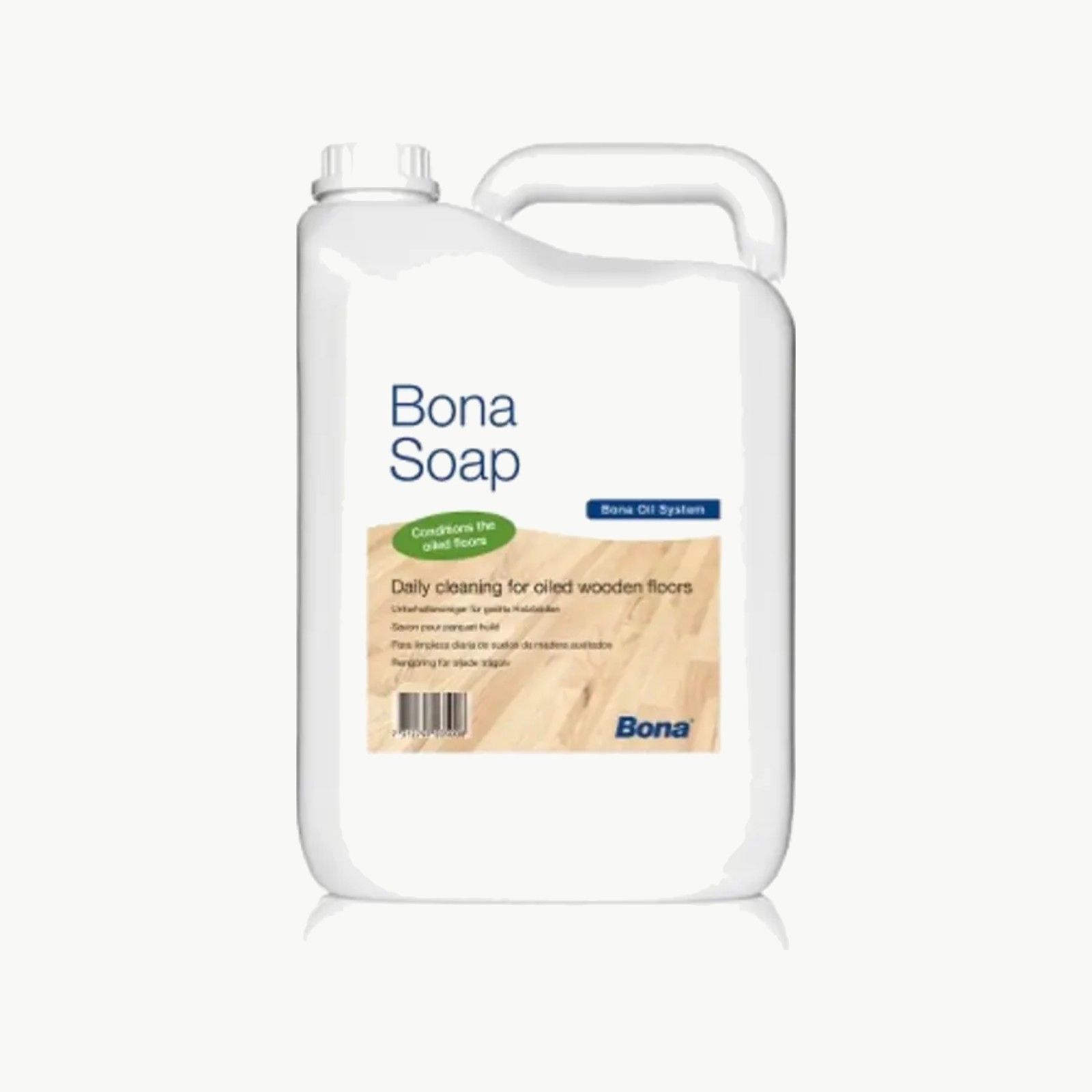 Bona Oil Soap 5l kanne