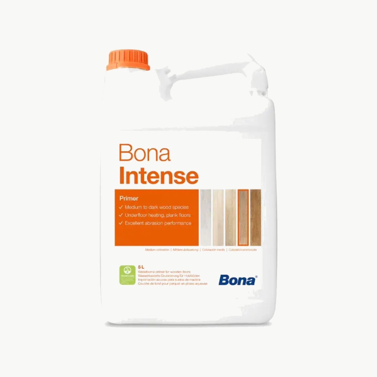 Bona Prime Intense 5l kanne