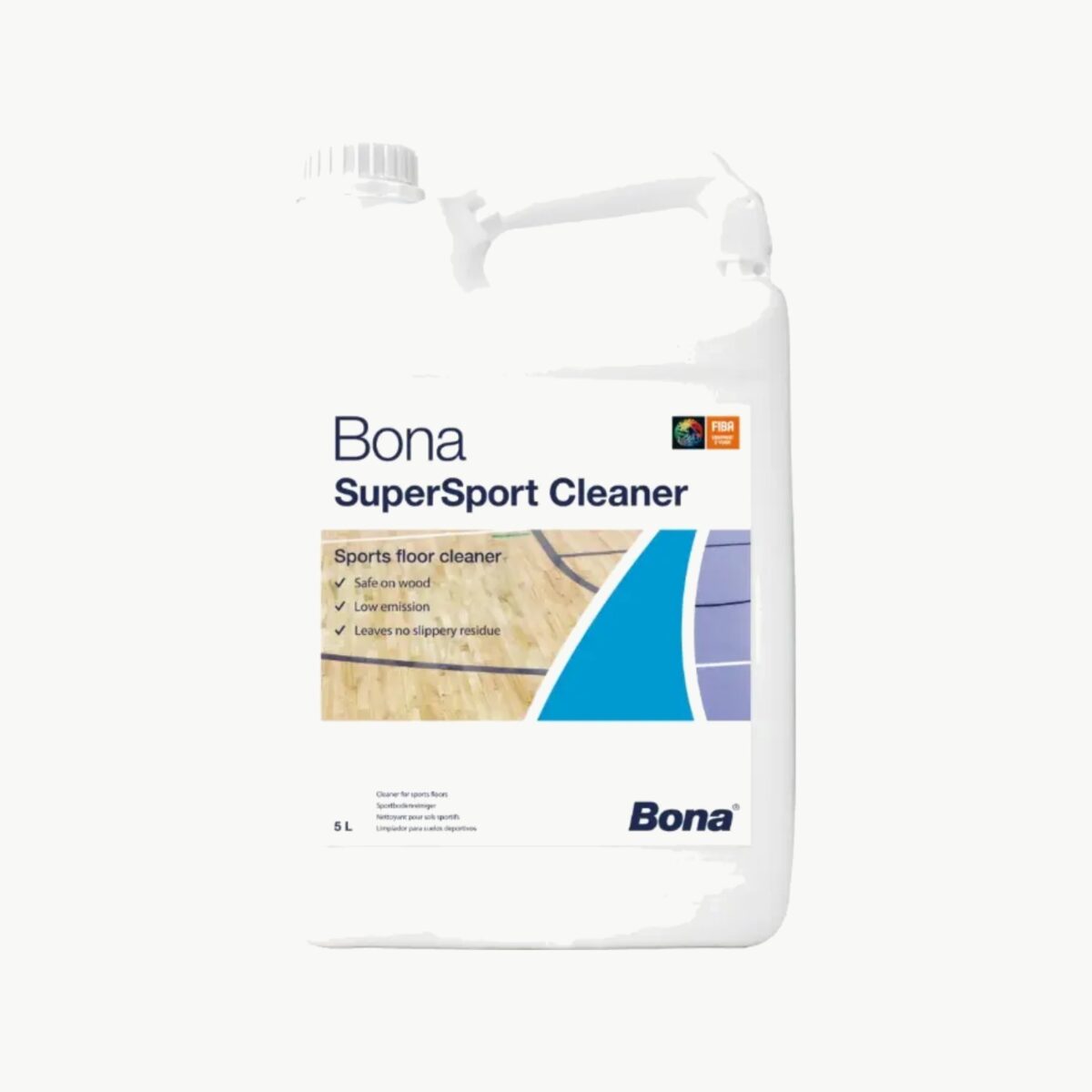 Bona Supersport Cleaner 5l Kanne