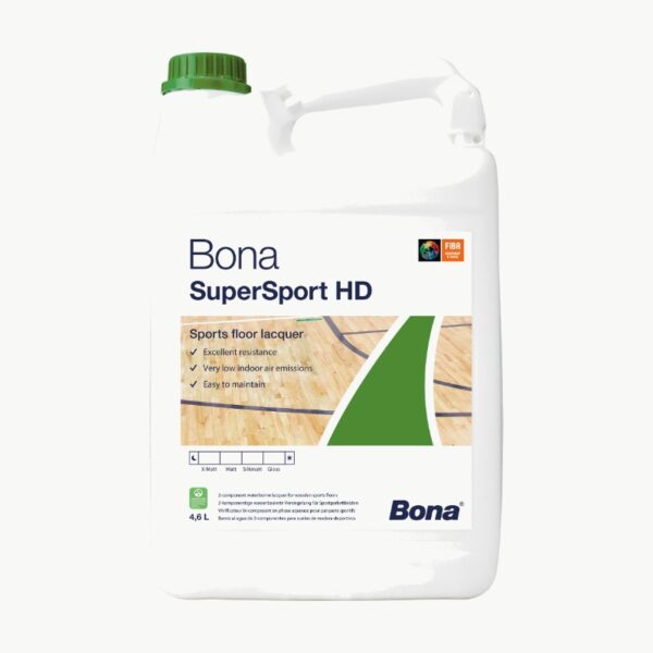 Bona Supersport HD matt