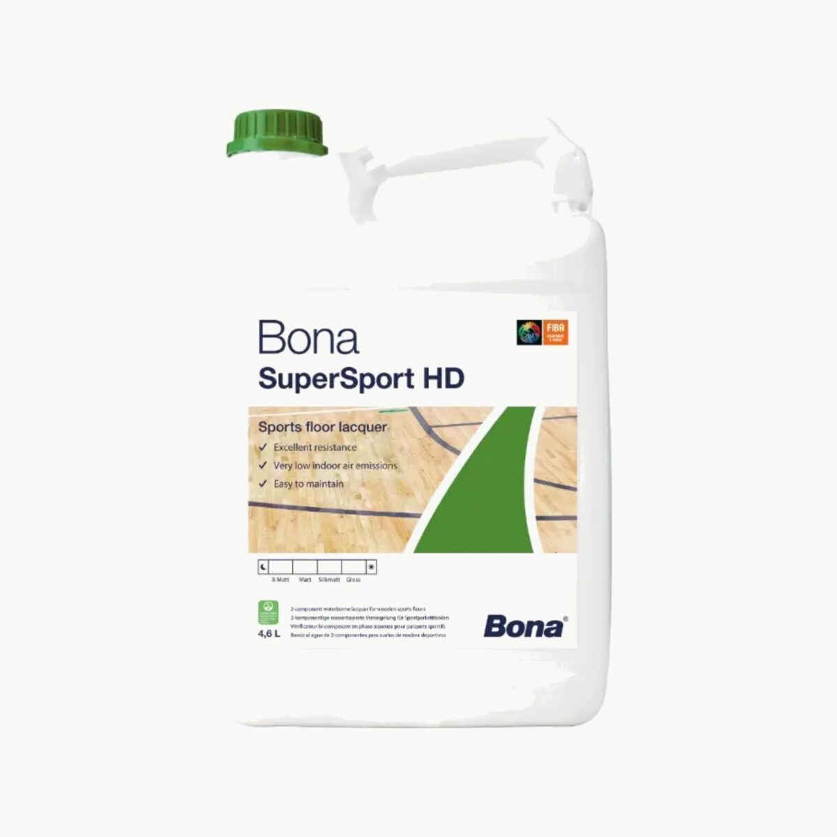 Bona Supersport HD matt