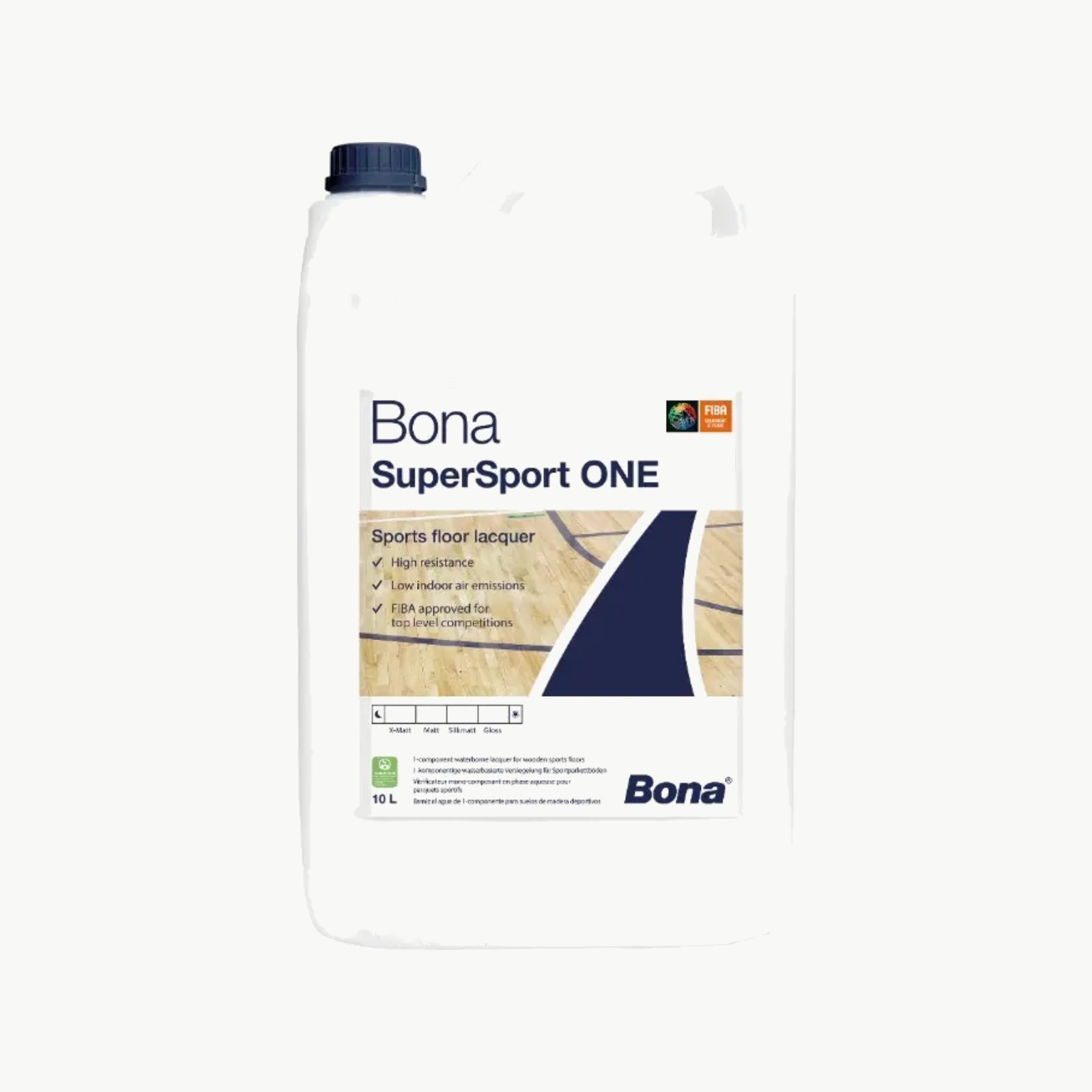 Bona Supersport One 5l kanne