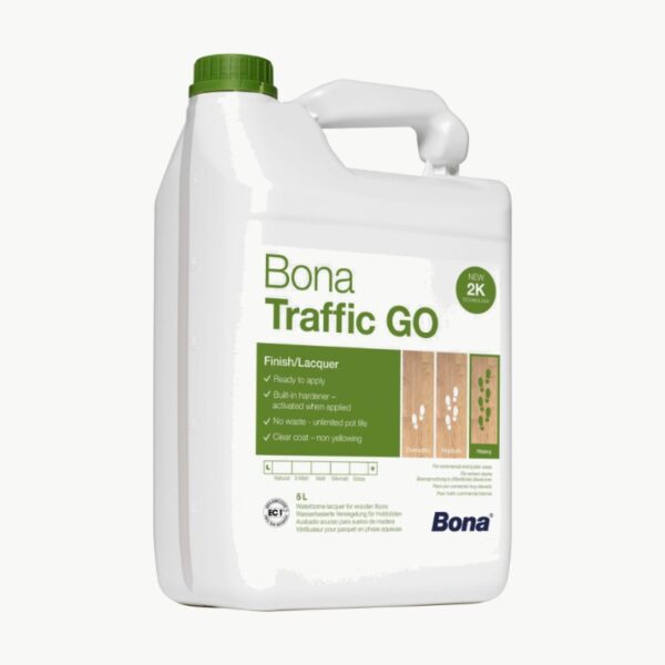 Bona Traffic GO HD Matt 5l