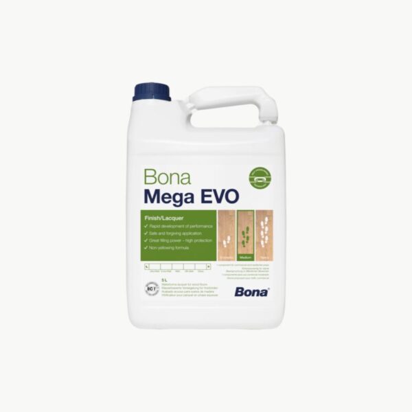 Bona Mega EVO Matt 5 L