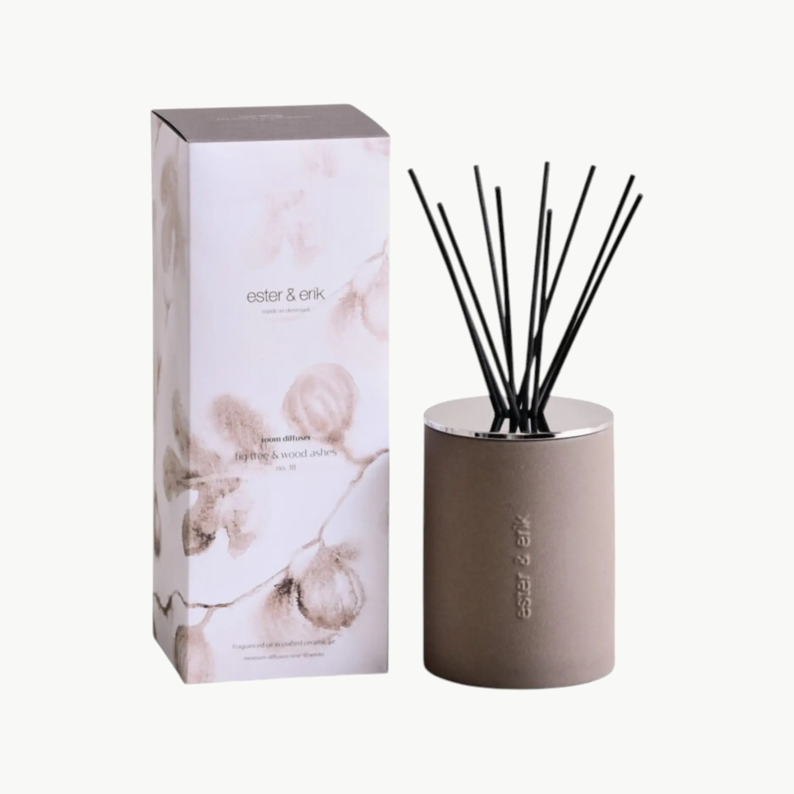 Duftpinner no. 18 Fig Tree & Wood Ashes