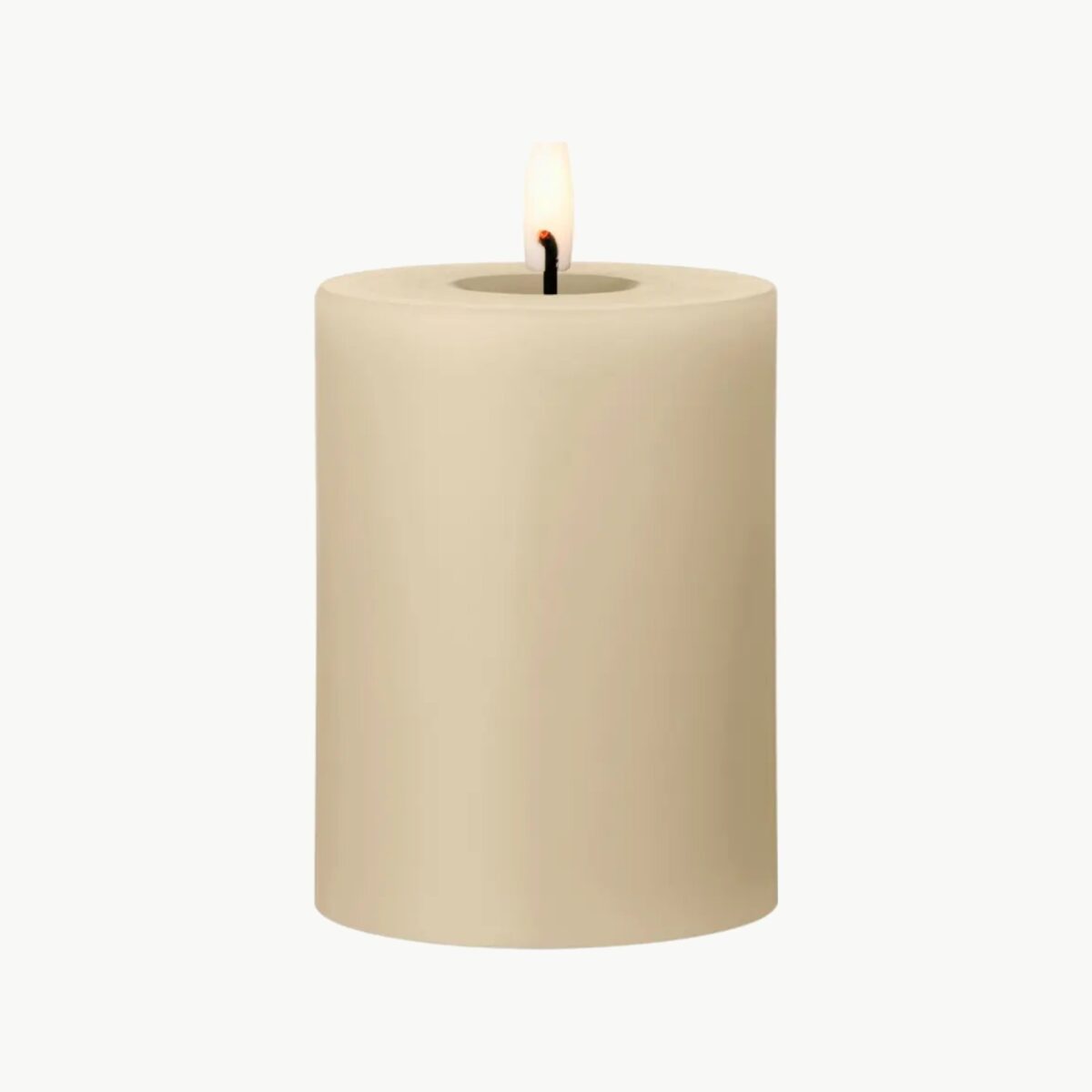 LED Kubbelys Pale Ginger No. 14 - 10cm