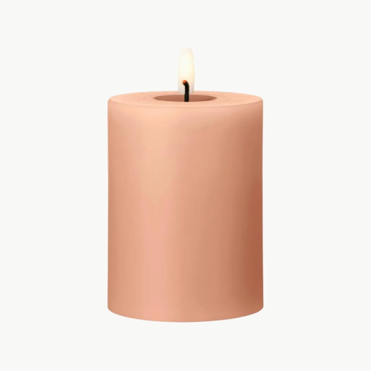 LED Kubbelys Rosy Caramel No. 20 - 10cm