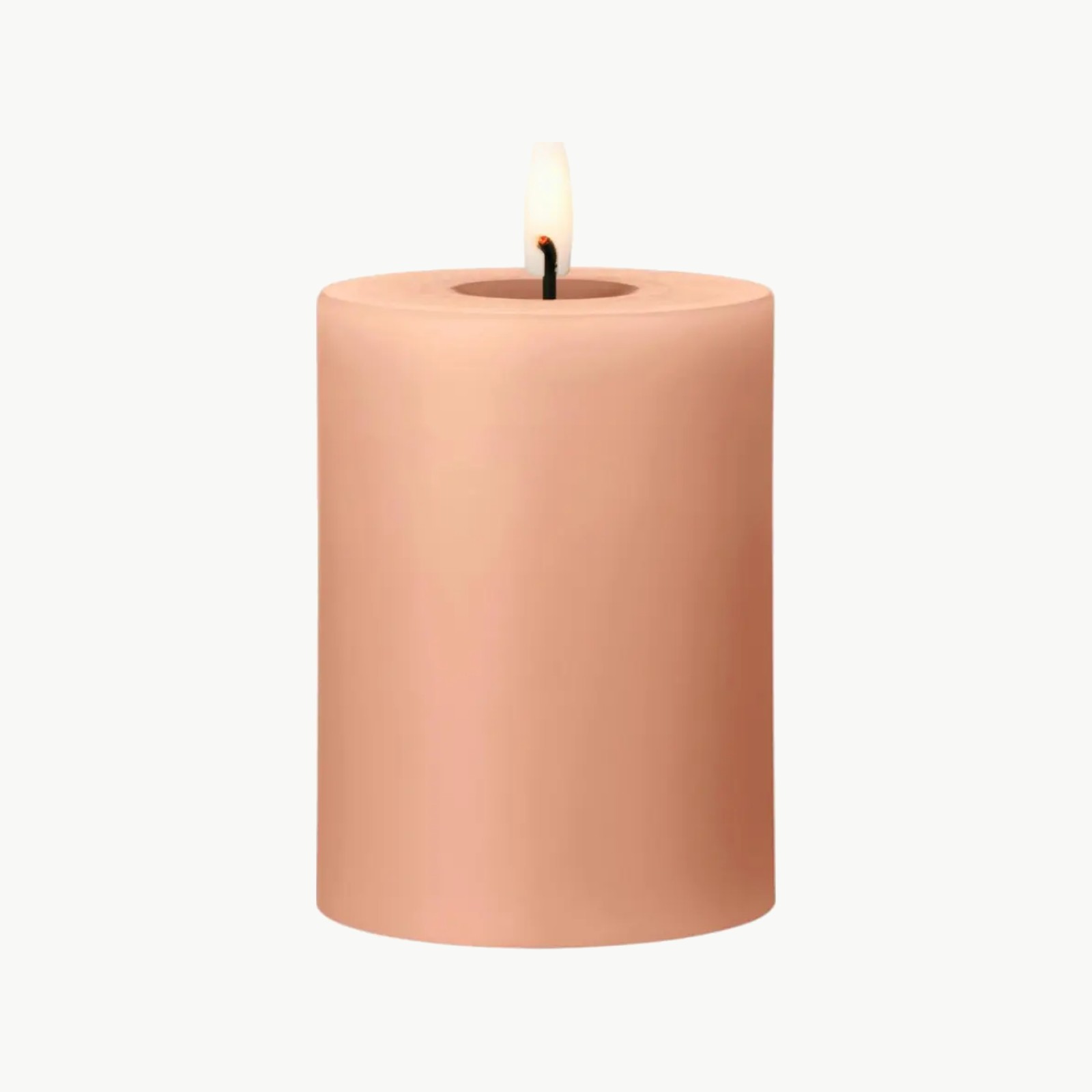 LED Kubbelys Rosy Caramel No. 20 - 10cm