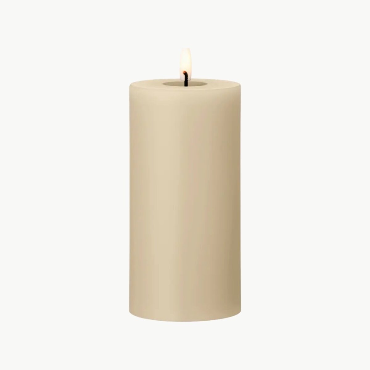 LED Kubbelys Pale Ginger No. 14 - 15cm