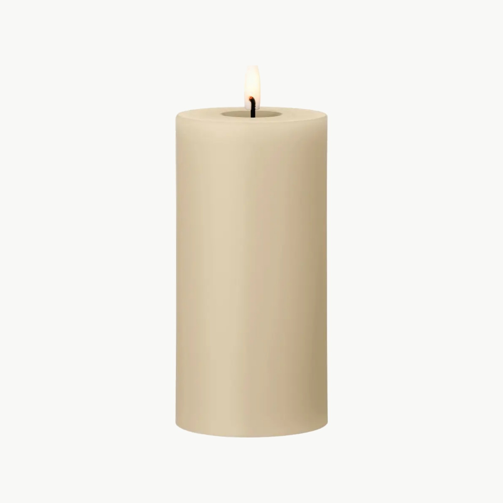 LED Kubbelys Pale Ginger No. 14 - 15cm